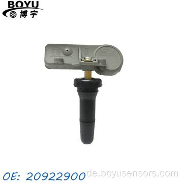 TPMS 20922900 für Buick Chevrolet GMC